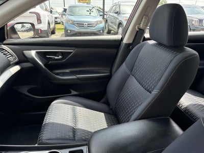 2017 Nissan Altima 2.5 S Sedan