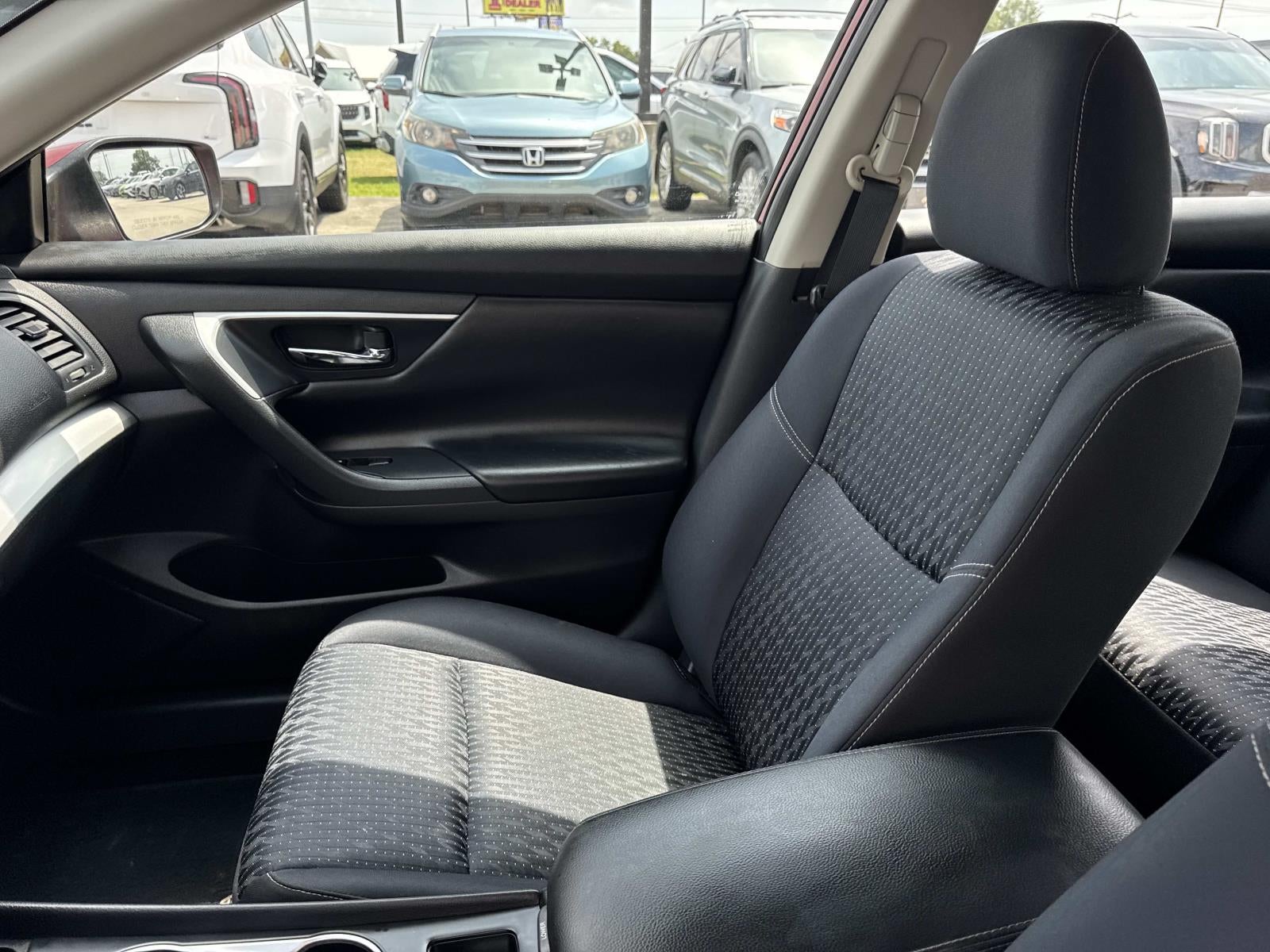 2017 Nissan Altima 2.5 S Sedan