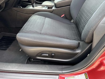 2017 Nissan Altima 2.5 S Sedan