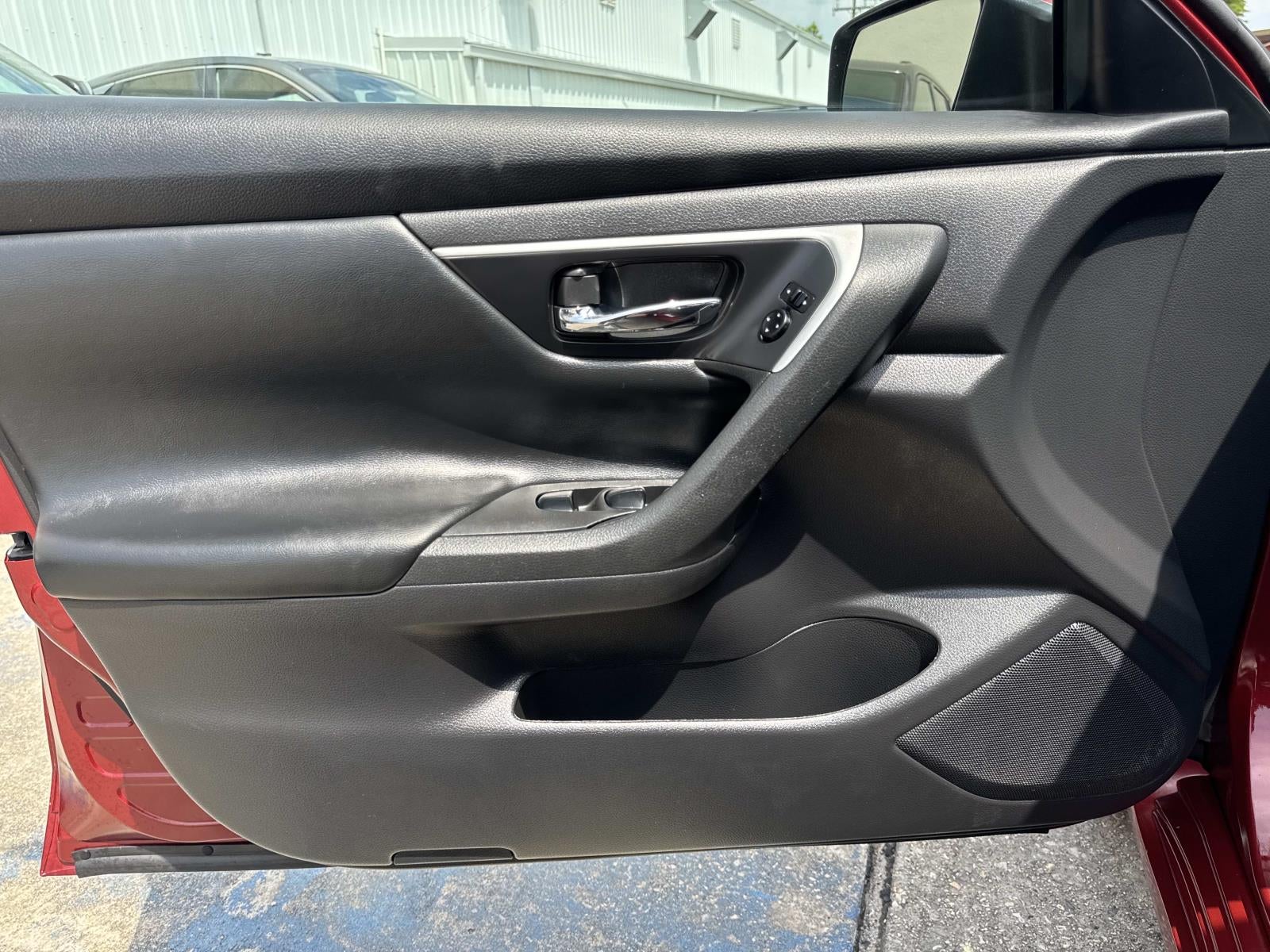 2017 Nissan Altima 2.5 S Sedan