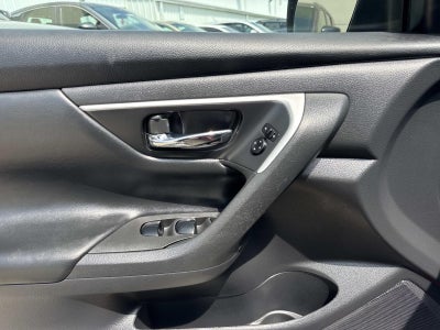 2017 Nissan Altima 2.5 S Sedan