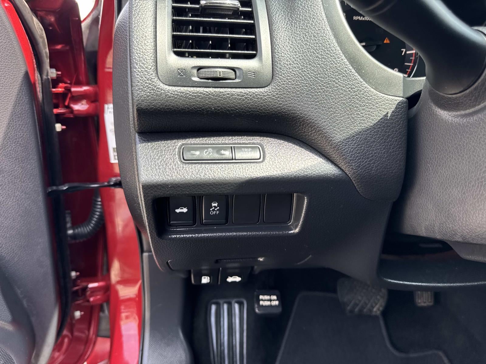 2017 Nissan Altima 2.5 S Sedan