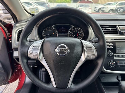 2017 Nissan Altima 2.5 S Sedan