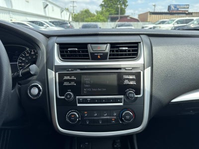 2017 Nissan Altima 2.5 S Sedan