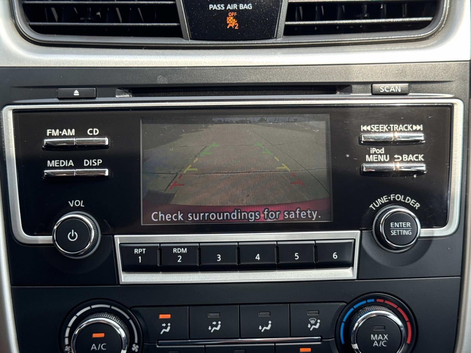 2017 Nissan Altima 2.5 S Sedan