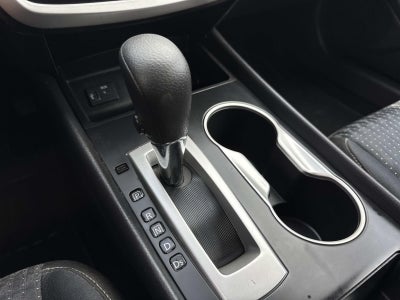 2017 Nissan Altima 2.5 S Sedan