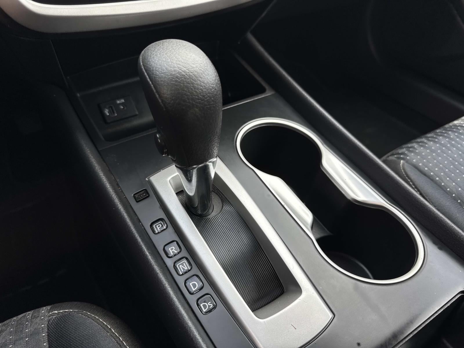 2017 Nissan Altima 2.5 S Sedan