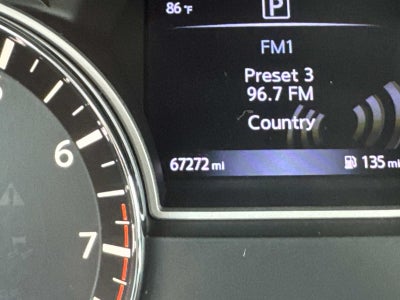 2017 Nissan Altima 2.5 S Sedan