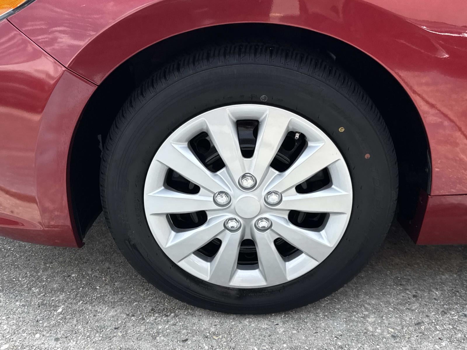 2017 Nissan Altima 2.5 S Sedan