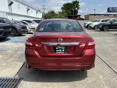 2017 Nissan Altima 2.5 S Sedan