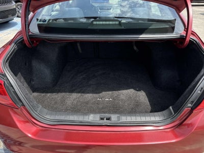 2017 Nissan Altima 2.5 S Sedan