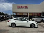 2016 Nissan Altima 4dr Sdn I4 2.5 SR