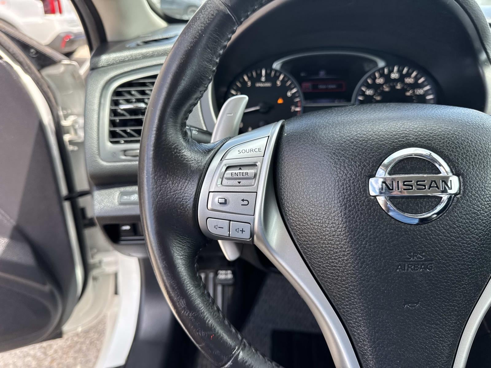 2016 Nissan Altima 4dr Sdn I4 2.5 SR