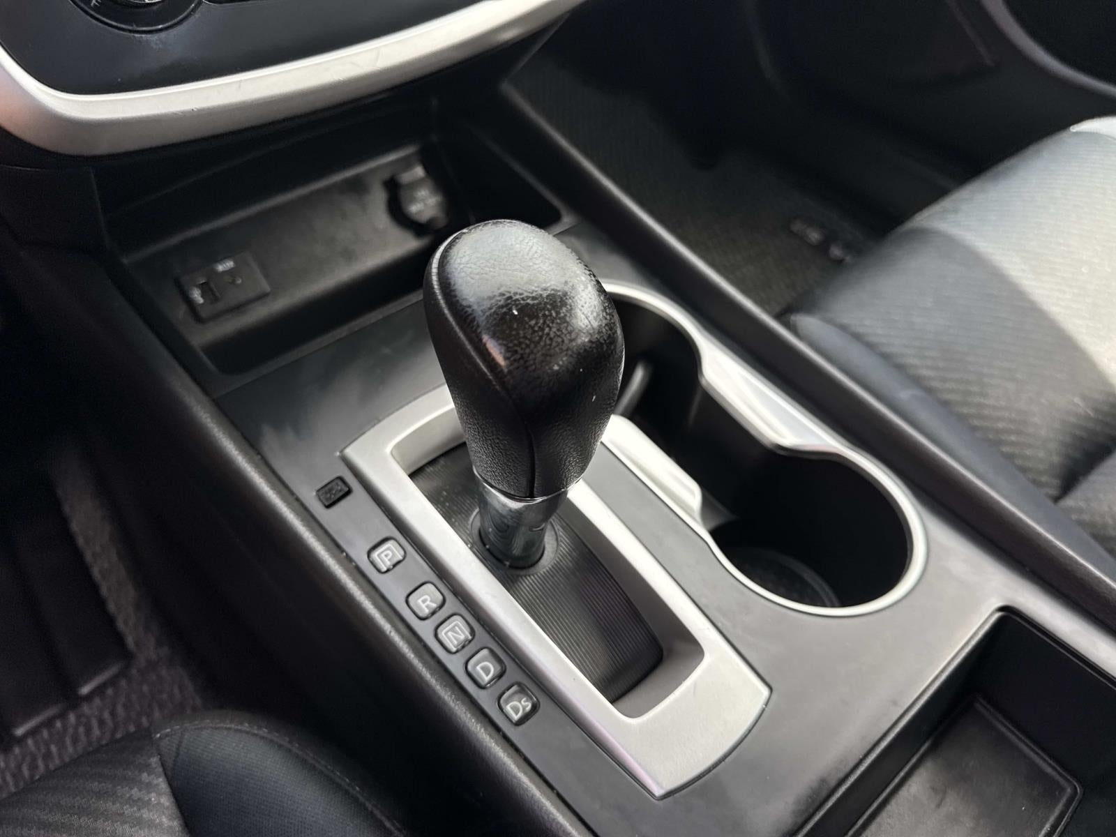 2016 Nissan Altima 4dr Sdn I4 2.5 SR