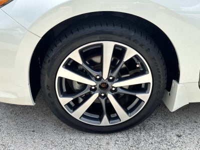 2016 Nissan Altima 4dr Sdn I4 2.5 SR