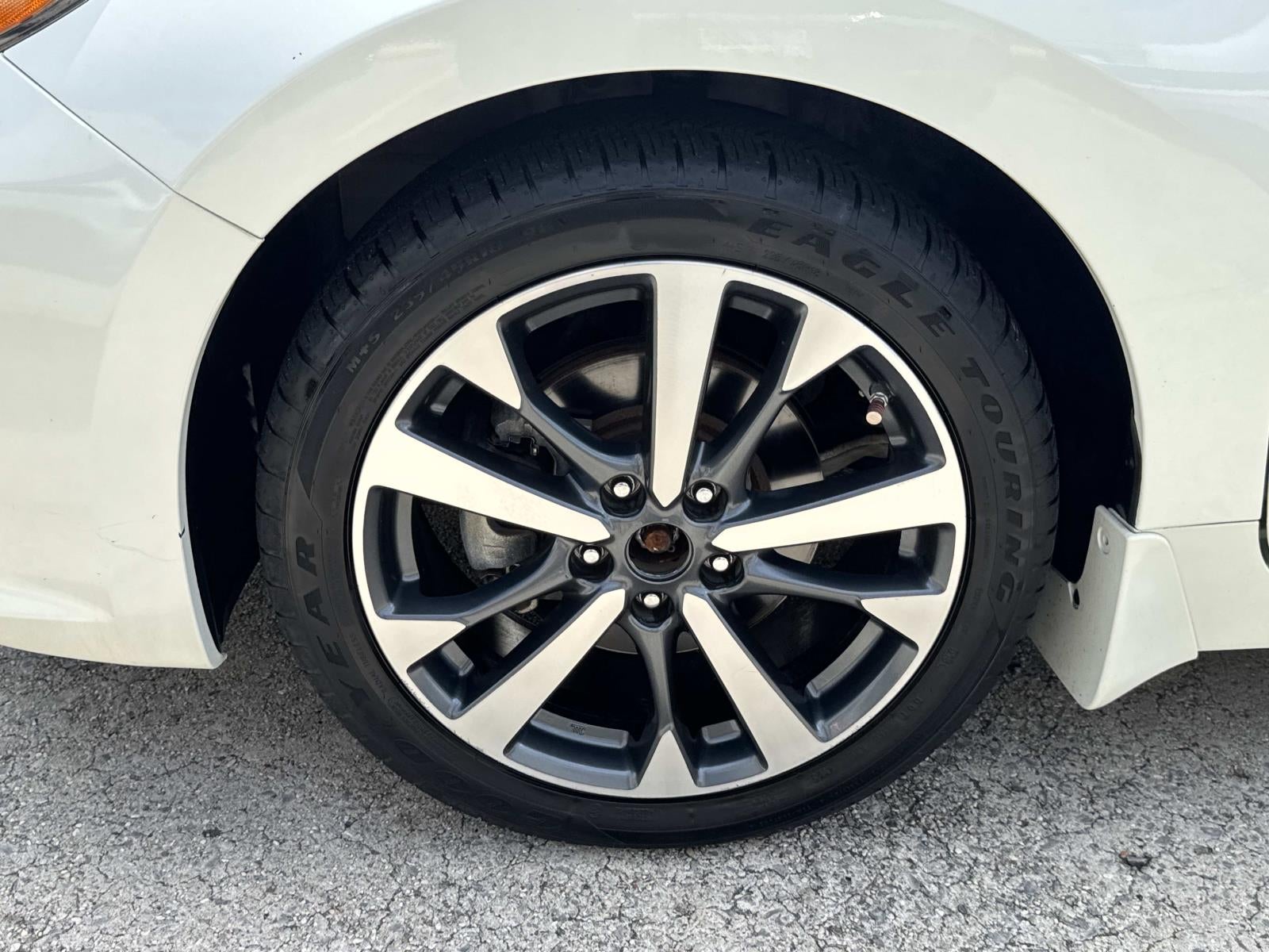 2016 Nissan Altima 4dr Sdn I4 2.5 SR