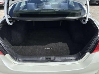 2016 Nissan Altima 4dr Sdn I4 2.5 SR