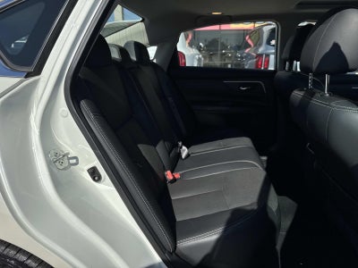 2017 Nissan Altima 3.5 SL Sedan