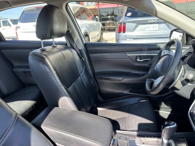 2017 Nissan Altima 3.5 SL Sedan