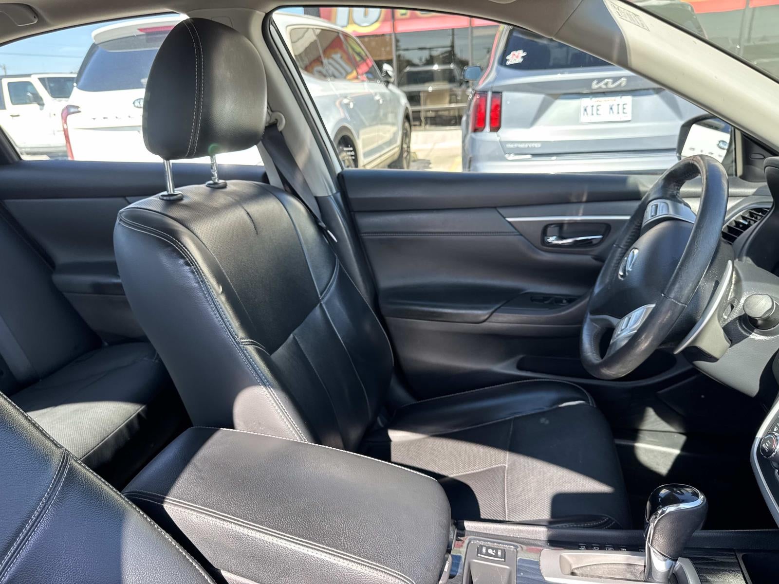 2017 Nissan Altima 3.5 SL Sedan