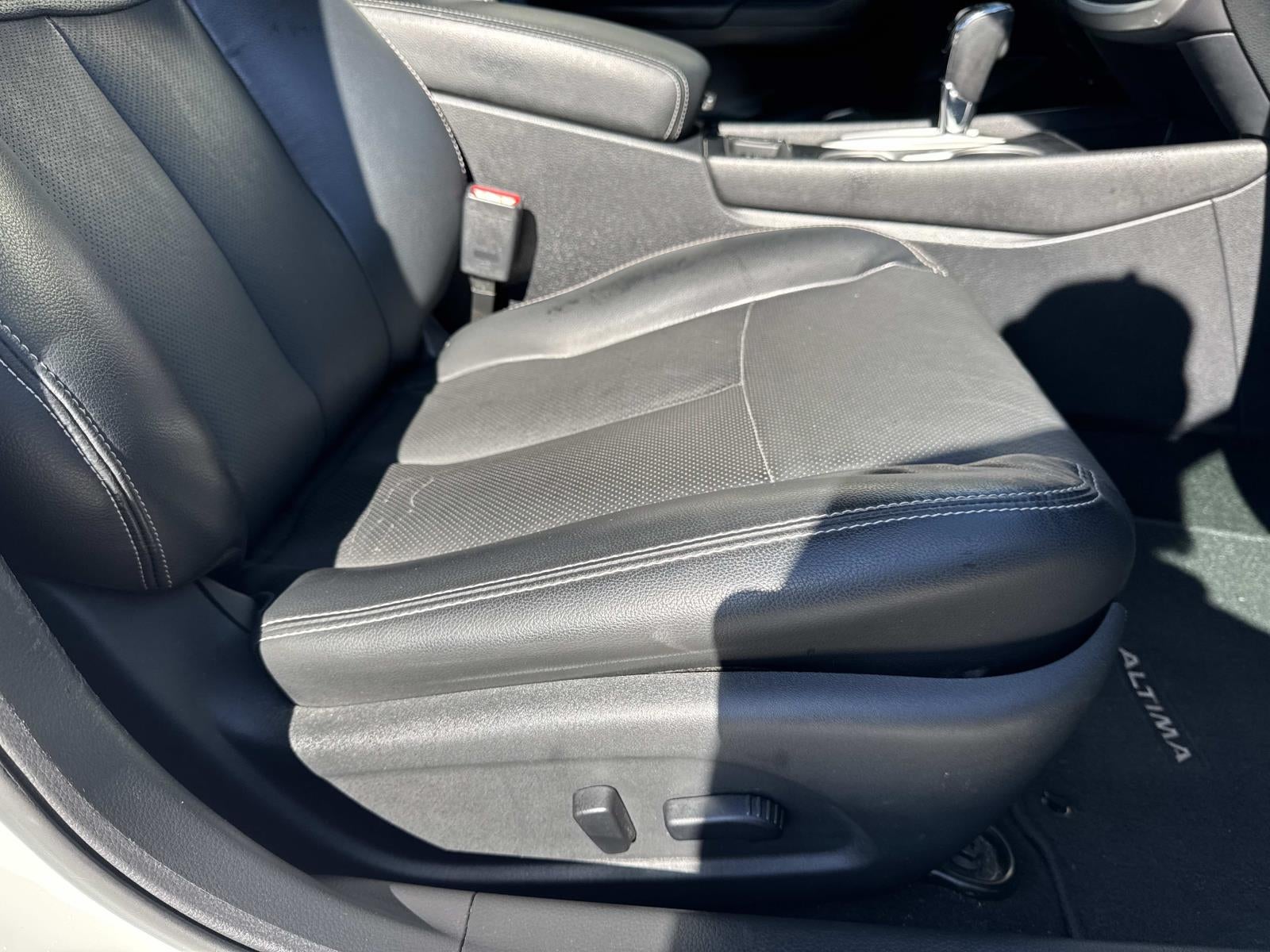 2017 Nissan Altima 3.5 SL Sedan