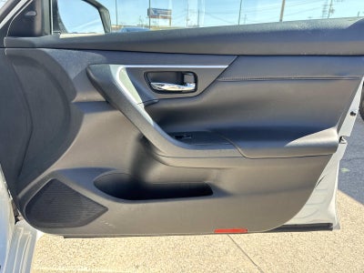 2017 Nissan Altima 3.5 SL Sedan