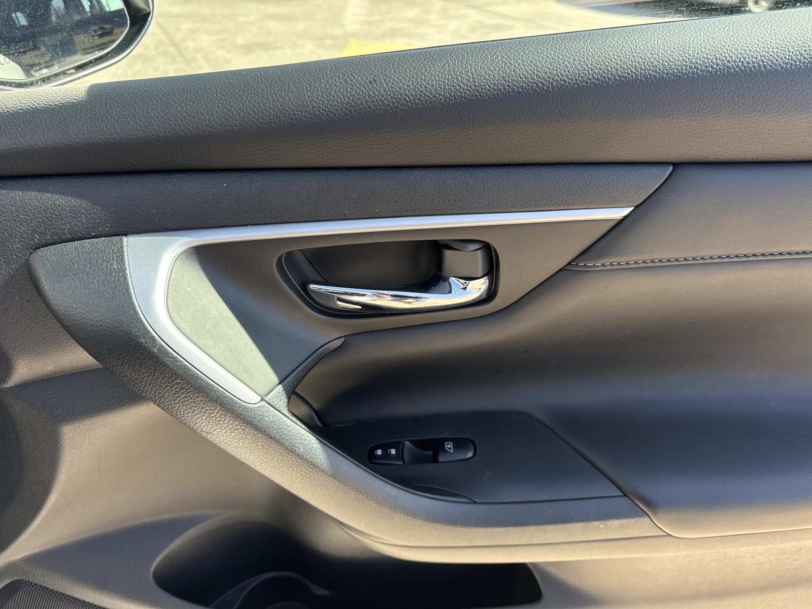 2017 Nissan Altima 3.5 SL Sedan