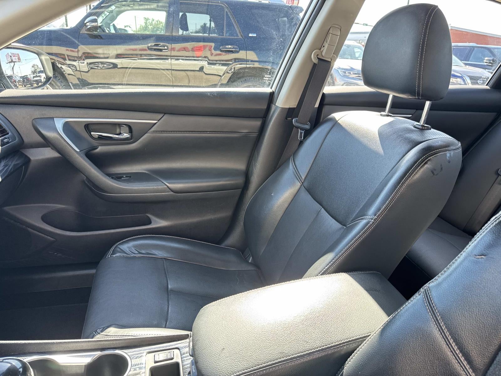 2017 Nissan Altima 3.5 SL Sedan