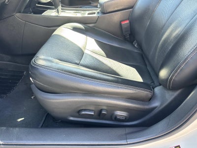 2017 Nissan Altima 3.5 SL Sedan