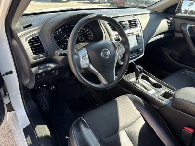 2017 Nissan Altima 3.5 SL Sedan