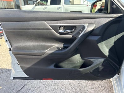 2017 Nissan Altima 3.5 SL Sedan