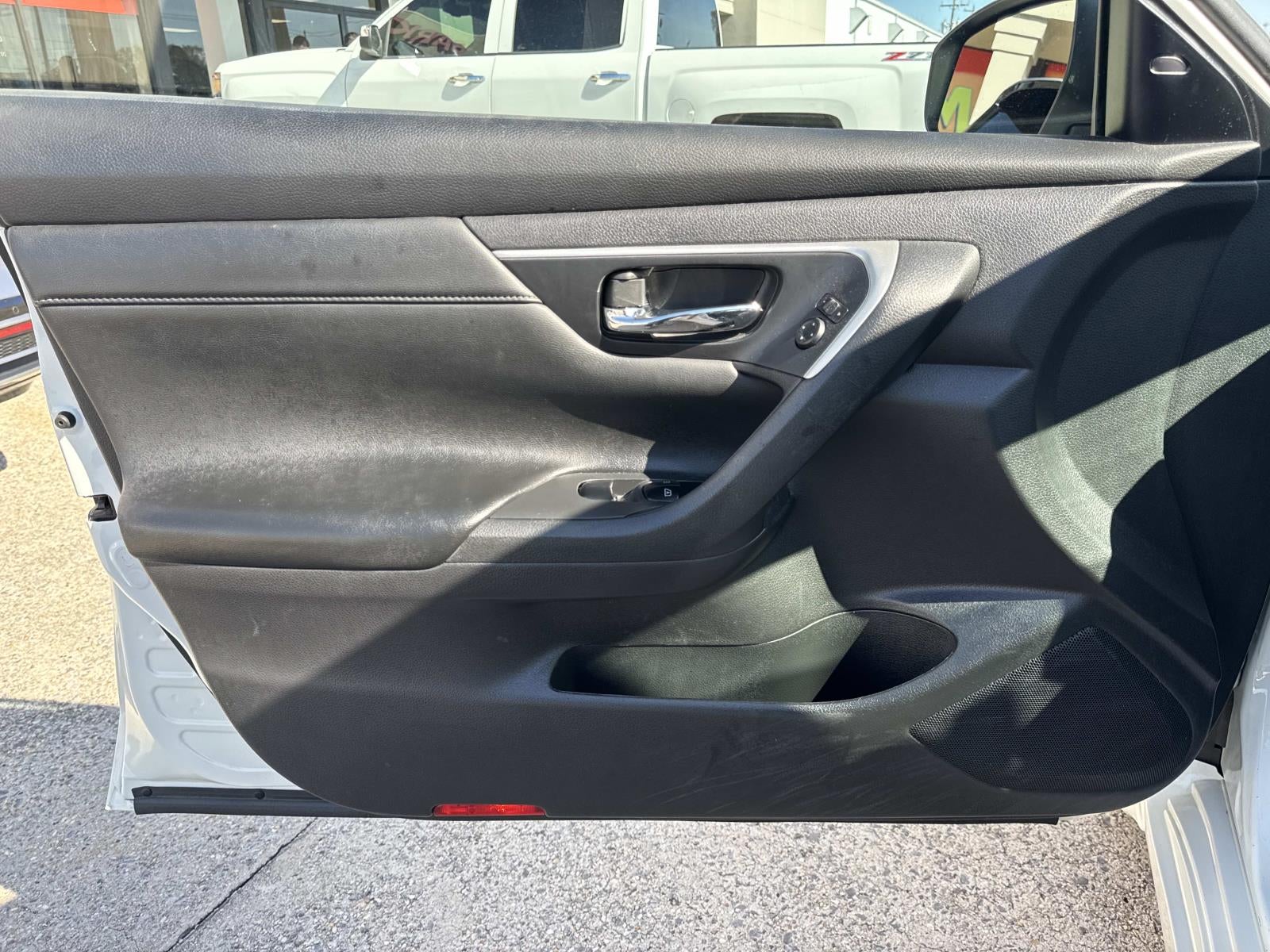 2017 Nissan Altima 3.5 SL Sedan