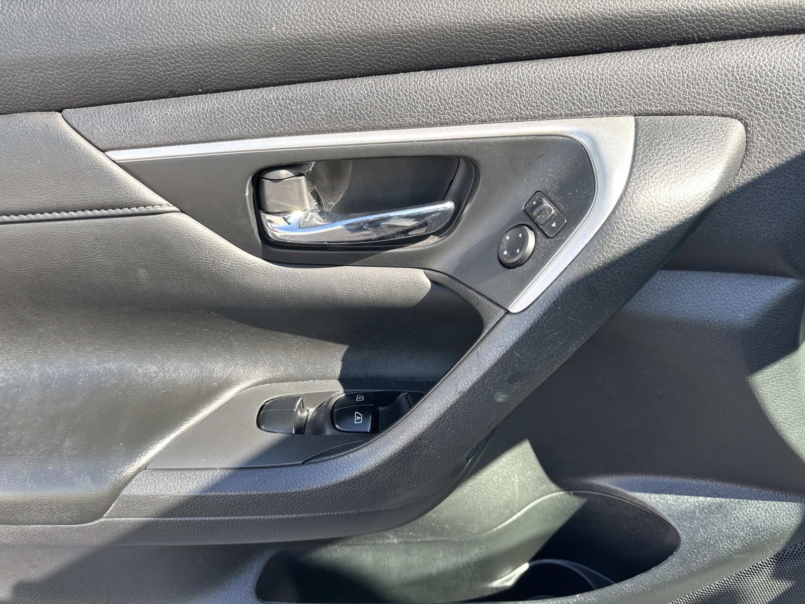 2017 Nissan Altima 3.5 SL Sedan