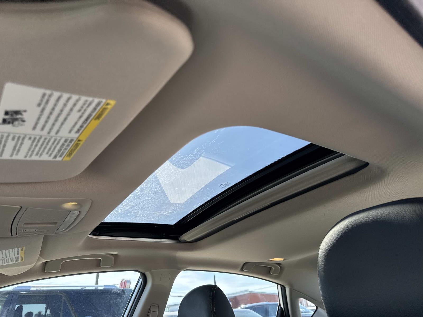 2017 Nissan Altima 3.5 SL Sedan