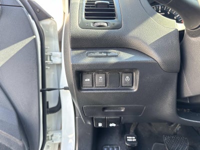 2017 Nissan Altima 3.5 SL Sedan