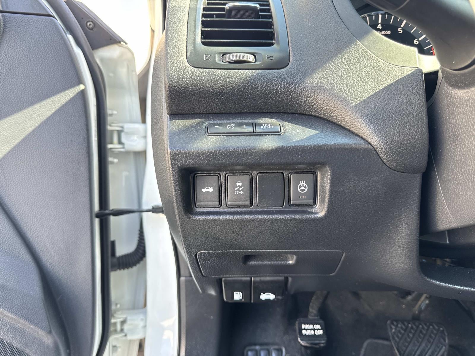 2017 Nissan Altima 3.5 SL Sedan