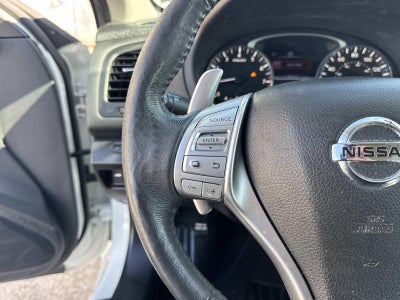 2017 Nissan Altima 3.5 SL Sedan