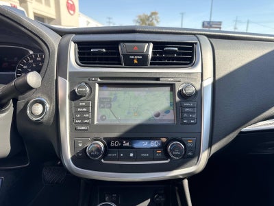 2017 Nissan Altima 3.5 SL Sedan