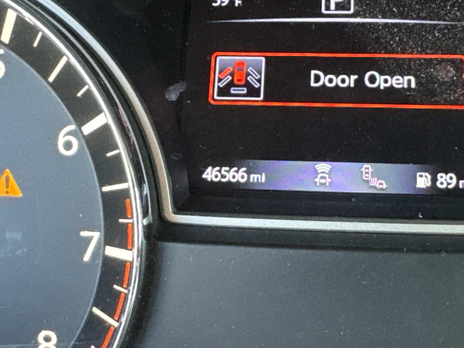 2017 Nissan Altima 3.5 SL Sedan