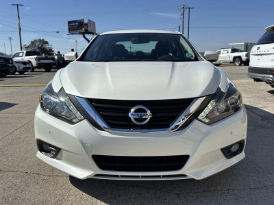 2017 Nissan Altima 3.5 SL Sedan