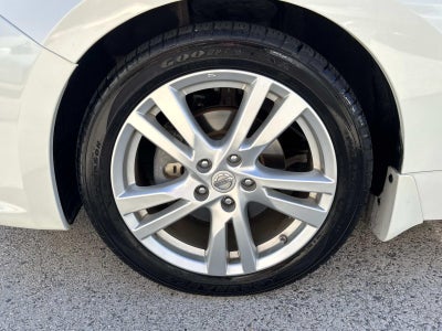 2017 Nissan Altima 3.5 SL Sedan