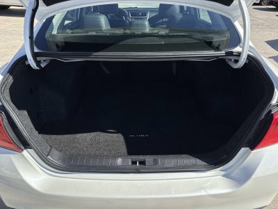 2017 Nissan Altima 3.5 SL Sedan