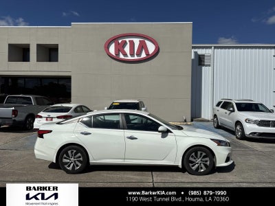 2019 Nissan Altima 2.5 S Sedan