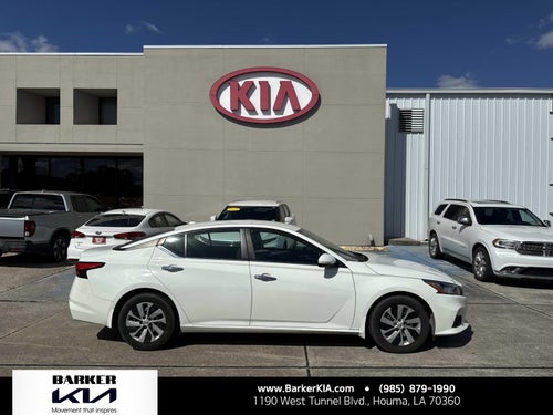 2019 Nissan Altima 2.5 S Sedan