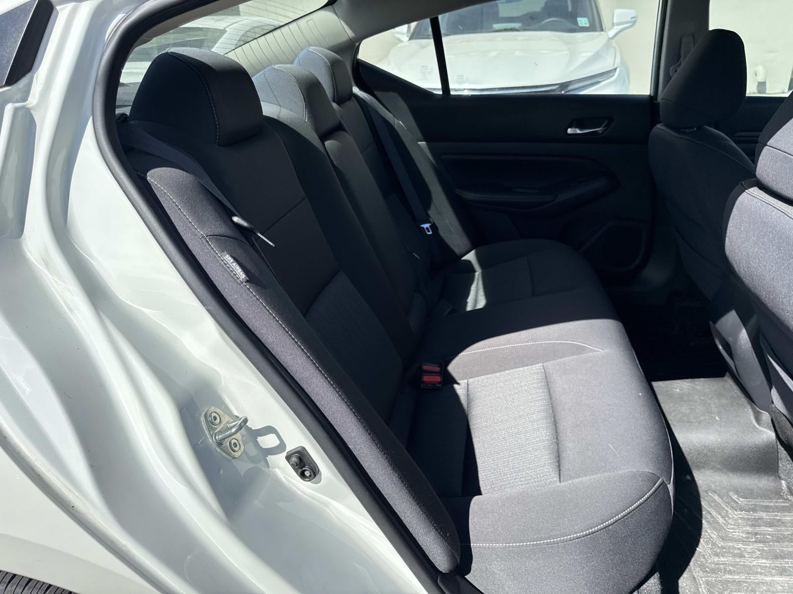 2019 Nissan Altima 2.5 S Sedan