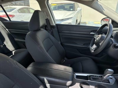 2019 Nissan Altima 2.5 S Sedan
