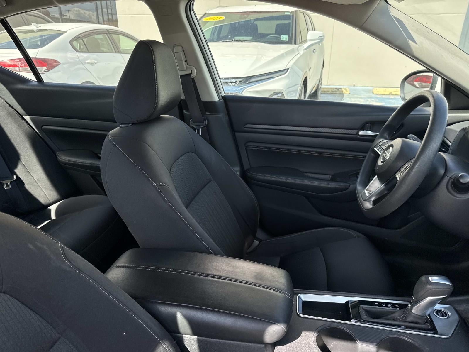 2019 Nissan Altima 2.5 S Sedan