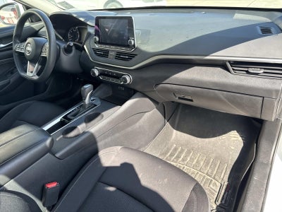 2019 Nissan Altima 2.5 S Sedan