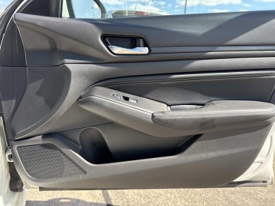 2019 Nissan Altima 2.5 S Sedan