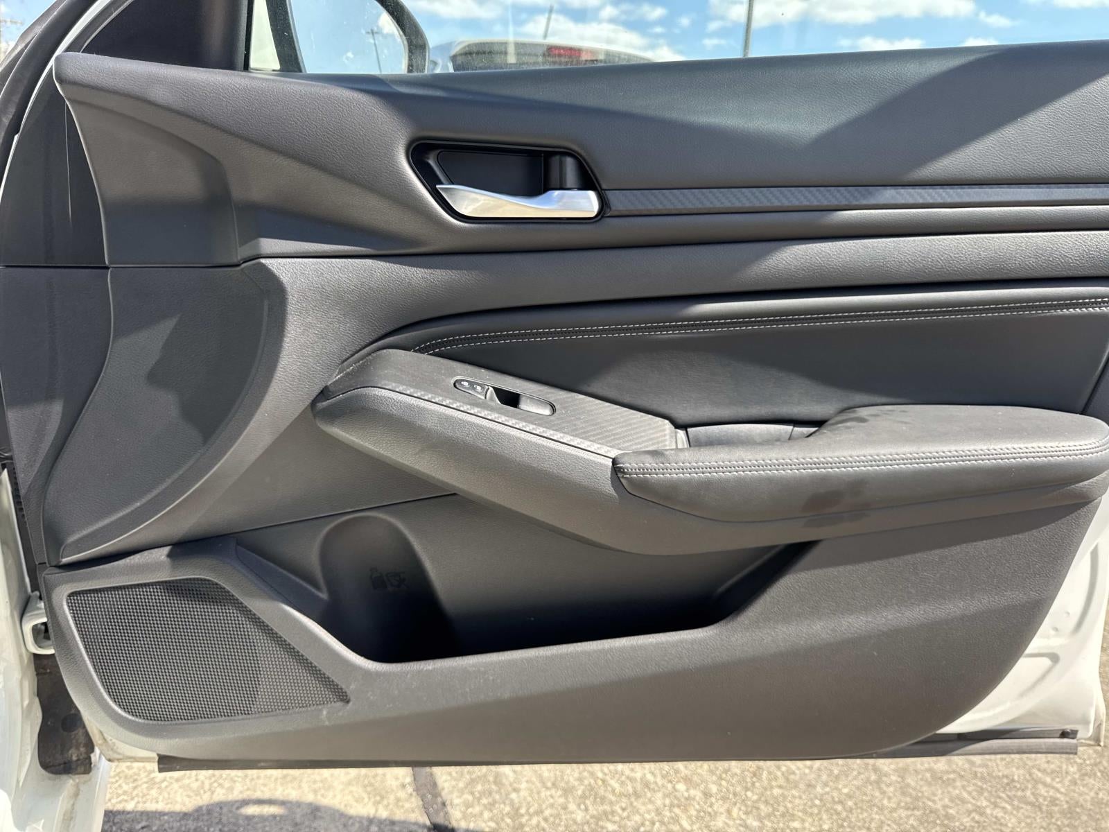 2019 Nissan Altima 2.5 S Sedan